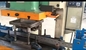 41 U Steel Purlin Roll Voormalig zonne-aangedreven C Steel Bracket Roll Forming Machine