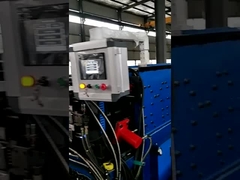 Downpipe van de Protablewaterhoos Broodje die Machine, Bladmetaal vormen die Materiaal vormen