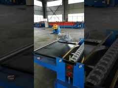 Broodje die van het het Dakblad van de Buidings het Materiële Grote Golf Staal Golfmachine vormen