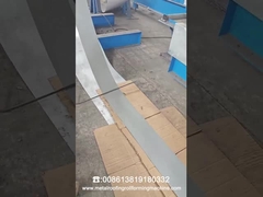 Zonnepaneelsteun - steunbroodje die Machine voor Zonnekader vormen