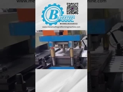 Professioneel Photovoltaic het Comité van de Steun Zonnestut Broodje die Machine vormen