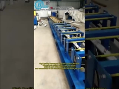 regenpijpvormmachine met een gewicht van 4,5 ton