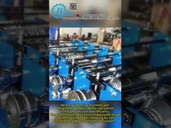 Stevige naad dakvormende machine voor YX65-300/400/500/600/700