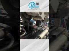 achthoekige stalen buis rolvormmachine / roldeurschachtmachine