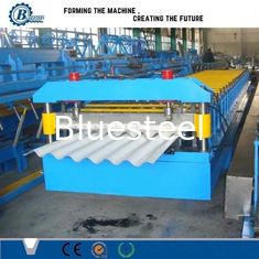 PLC Controle plooide Broodje Vormt Machine380v 1000mm Breedte