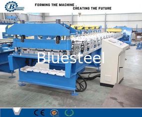 20-25m/min IBR plaatvormende machine 17-25 rolstations Snelle productie