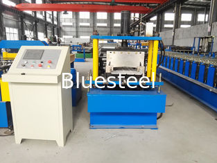 7.5KW Standing Seam Machine en Productieoplossing met 380V/50Hz/3Fase Spanning