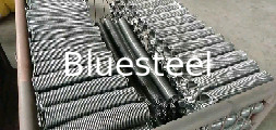 Gepersonaliseerd spoelnummer gegalvaniseerde roldeurveer voor prestaties