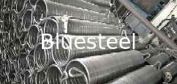 Geavanceerde Garage Door Roller Door Spring met aangepaste buitendiameter