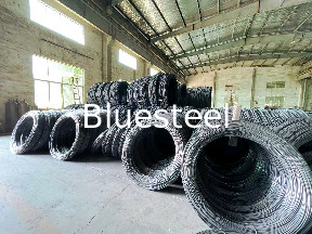 Torsion Load Roller Door Spring met aangepaste binnendiameter en draaddiameter
