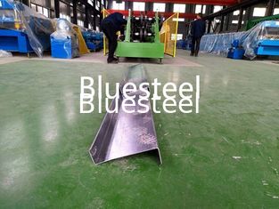 6000*1200*1500mm Purlin Roll Forming Machine met 11T capaciteit en snelheidsprestaties
