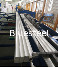 Aanpasbare sluiterdeurmachine voor de productie van staal-aluminium