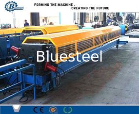 200-300 mm rollende breedte regenpijpvormende machine met snelle productiesnelheid