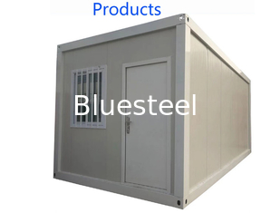 Duurzame Container House Metal Roof Roll Forming Machine te koop