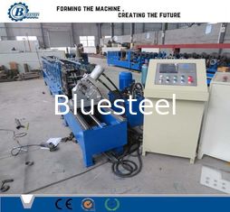 5000 kg capaciteit Stut- en spoorrolvormmachine voor 12-15 m/min.