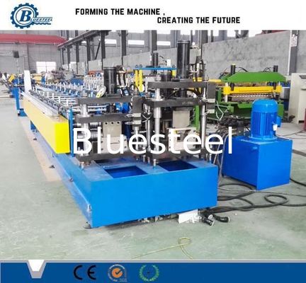 drywall nagel en spoorbroodje die machine vormen