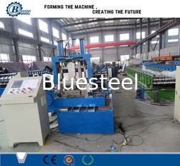 50 mm Precise Steel Roller Shaft Stud Forming Machine voor industriële structurele productie
