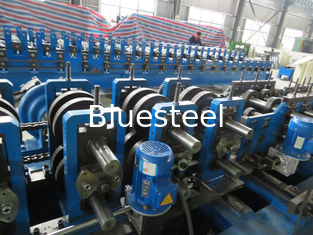 PLC spoorvormende machine, staal stud vormende machine geavanceerd