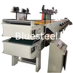 10-20m/min High Speed Roller Shutter Door Machine met foto-elektrische veiligheidssensor