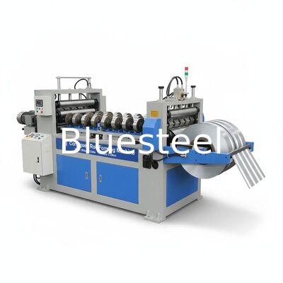 8T gewicht golfplaat profileermachine met 1000 mm breedte en 0,3-0,8 mm dikte voor precisie metaalplaatvorming