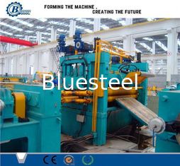 Metalen snijmachine met hoge snelheid met 120 m/min