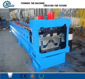 8.5m*1.2m*1.5m Ridge Cap Forming Machine ±2mm Scherpe Tolerantie