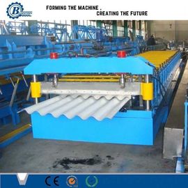 PLC Controle plooide Broodje Vormt Machine380v 1000mm Breedte