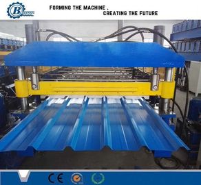 5 kW High Speed Steel Roofing Roll Forming Machine