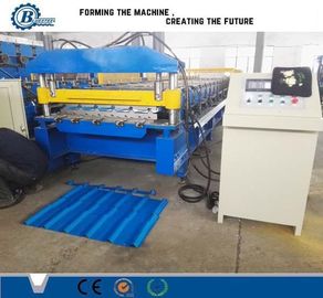 5 kW High Speed Steel Roofing Roll Forming Machine