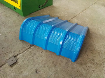 5 kW High Speed Steel Roofing Roll Forming Machine