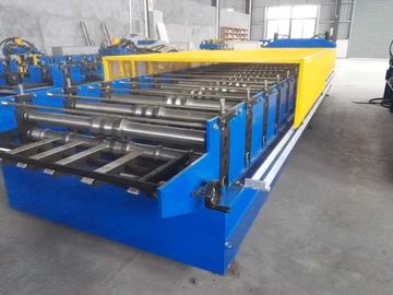 1000mm Breedte Golfstaal die Machine8t Gewicht vormen
