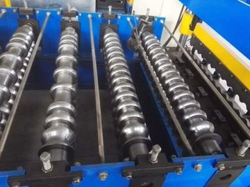 1000mm Breedte Golfstaal die Machine8t Gewicht vormen