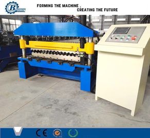 1000mm Breedte Golfstaal die Machine8t Gewicht vormen