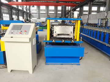 7.5KW Standing Seam Machine en Productieoplossing met 380V/50Hz/3Fase Spanning