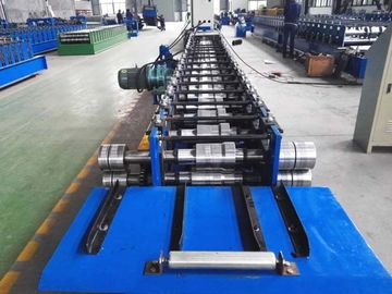 Staalnagel en Spoorbroodje die de Scherpe Lengte Tolerance±2mm vormen van de Machine5.5kw Macht