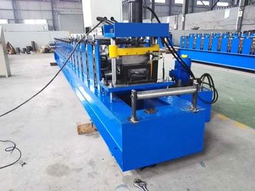 Staalnagel en Spoorbroodje die de Scherpe Lengte Tolerance±2mm vormen van de Machine5.5kw Macht