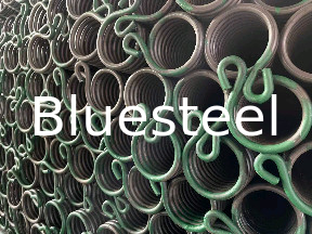 Torsion Load Roller Door Spring met aangepaste binnendiameter en draaddiameter