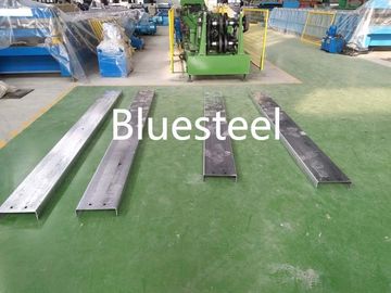 Persoonlijke Purlin vormmachine met 18-20 rolstations en 6m snijlengte