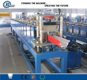 20-25m/min onderaan Pijp die Machine met 80mm Diameter van Schacht vormen