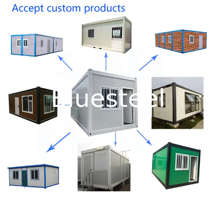 Duurzame Container House Metal Roof Roll Forming Machine te koop