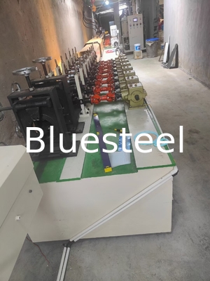 Helical Gear Reducer Controlled Roller Shutter Door Machine met foto-elektrische sensor