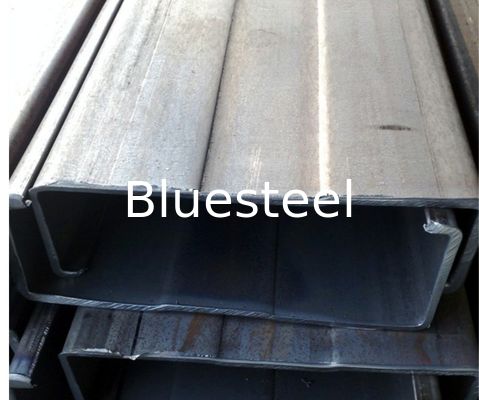 15-20m/min. Snelheid Z Purlin Machine Plc besturingssysteem 7.5kw