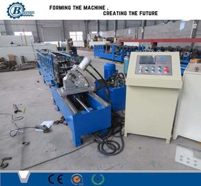 5000 kg capaciteit Stut- en spoorrolvormmachine voor 12-15 m/min.