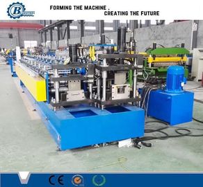 Precision Hydraulic Steel Stud Roll Forming Machine Zwaar werk