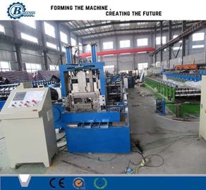 50 mm Precise Steel Roller Shaft Stud Forming Machine voor industriële structurele productie