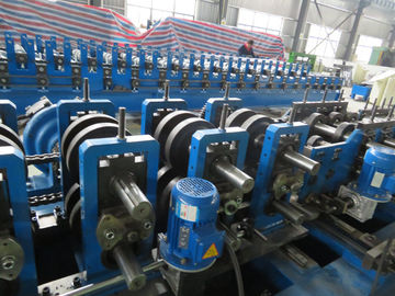 PLC spoorvormende machine, staal stud vormende machine geavanceerd