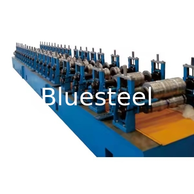 Industrieel PLC-besturingssysteem Automatische rolluikmachine 10-20m/min.