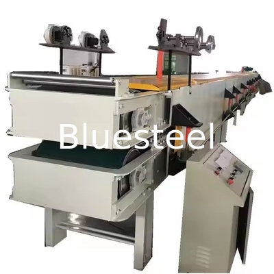 10-20m/min High Speed Roller Shutter Door Machine met foto-elektrische veiligheidssensor