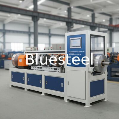 Machine voor het snijden van metalen met een hoge snelheid en een laag geluidsniveau met PLC-besturing voor het snijden van metalen met een nauwkeurige bewerking