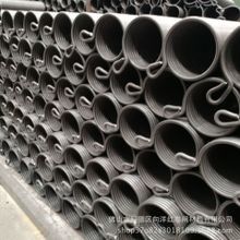 Gegalvaniseerde roll-up garagedeurveren met aangepaste draaddiameter